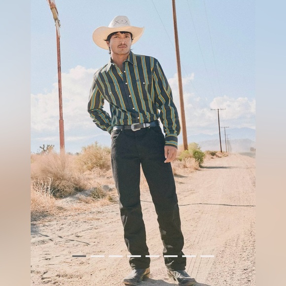 Wrangler Other - WRANGLER COWBOY CUT ORIGINAL FIT JEAN